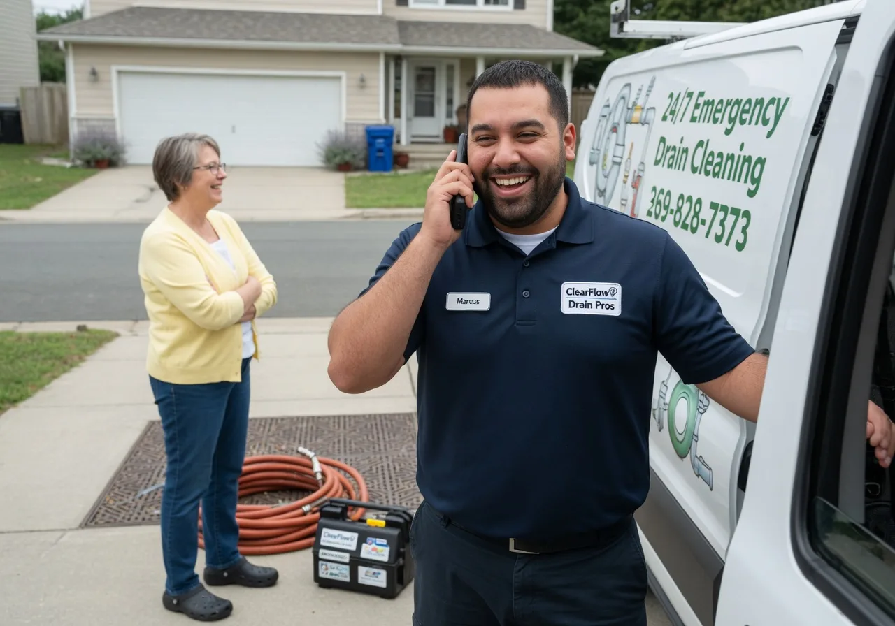 Drain Cleaning in Hewlett, NY